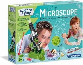Science & Play: LAB Microscope