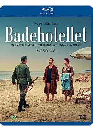 Seaside Hotel (Season 8) ( Badehotellet ) [ Blu-Ray, Reg.A/B/C Import - Denmark ]
