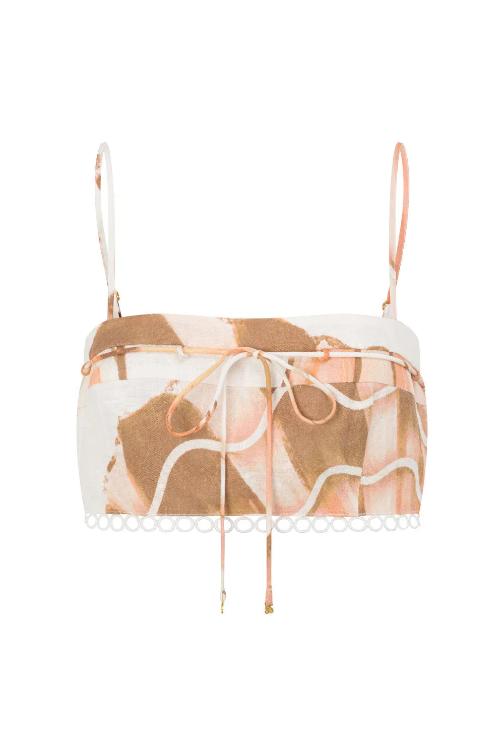 Seraphina Top - La Spiaggia
