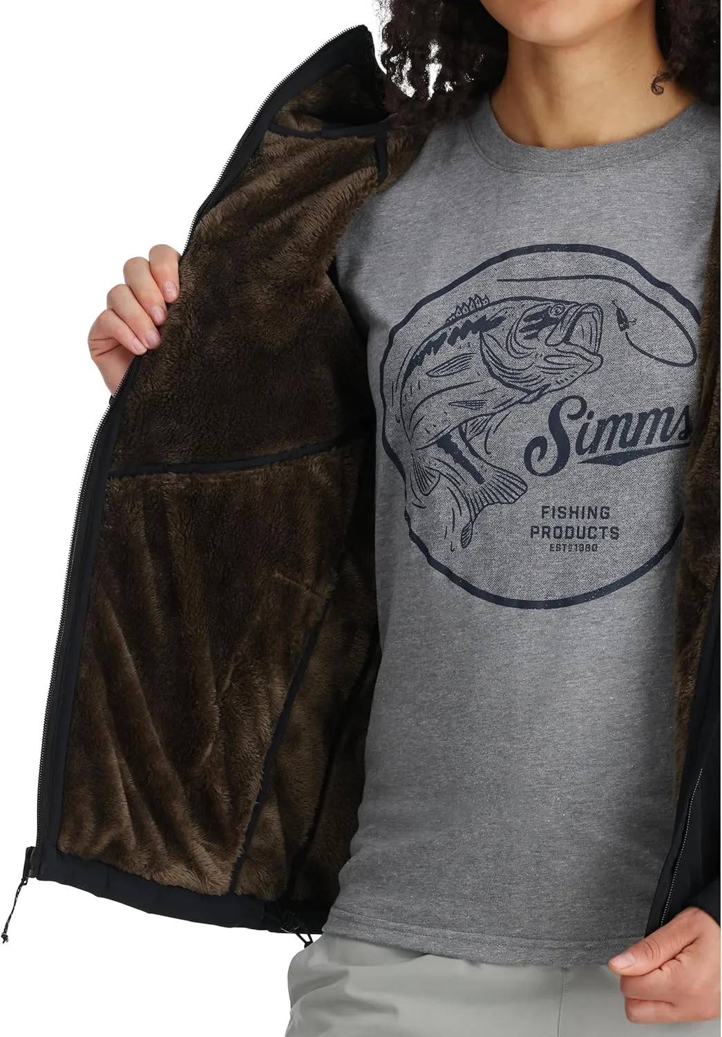 Simms Women's Tamarack Hoody