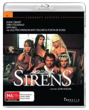 Sirens [ Blu-Ray, Reg.A/B/C Import - Australia ]