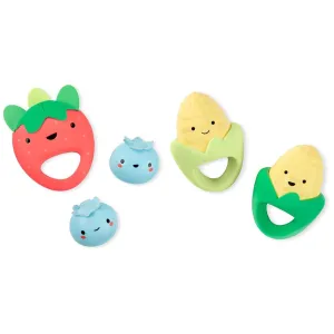 Skip Hop Baby Musical Toy Set, Farmstand, Berry Cute Band and Maracas, Mara-Corns