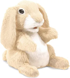 Sniffing Rabbit Puppet