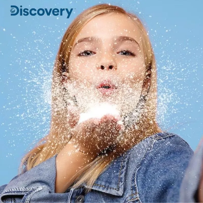 Snow-Making Experiment Kit