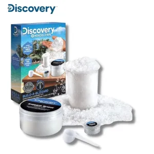 Snow-Making Experiment Kit