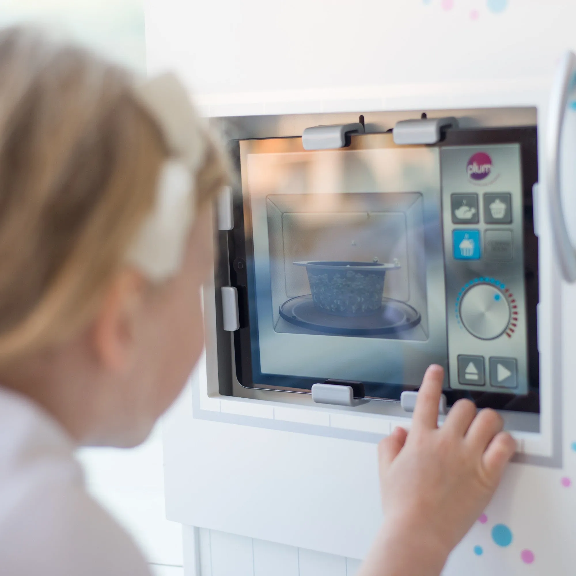 Snowdrop Interactive Play Kitchen