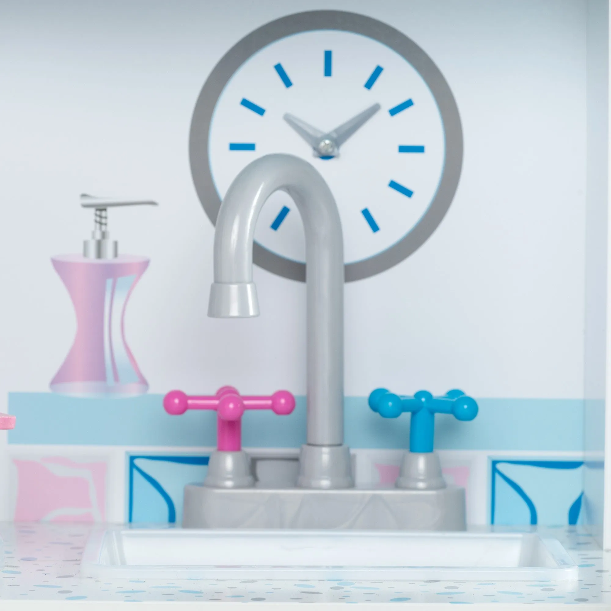 Snowdrop Interactive Play Kitchen