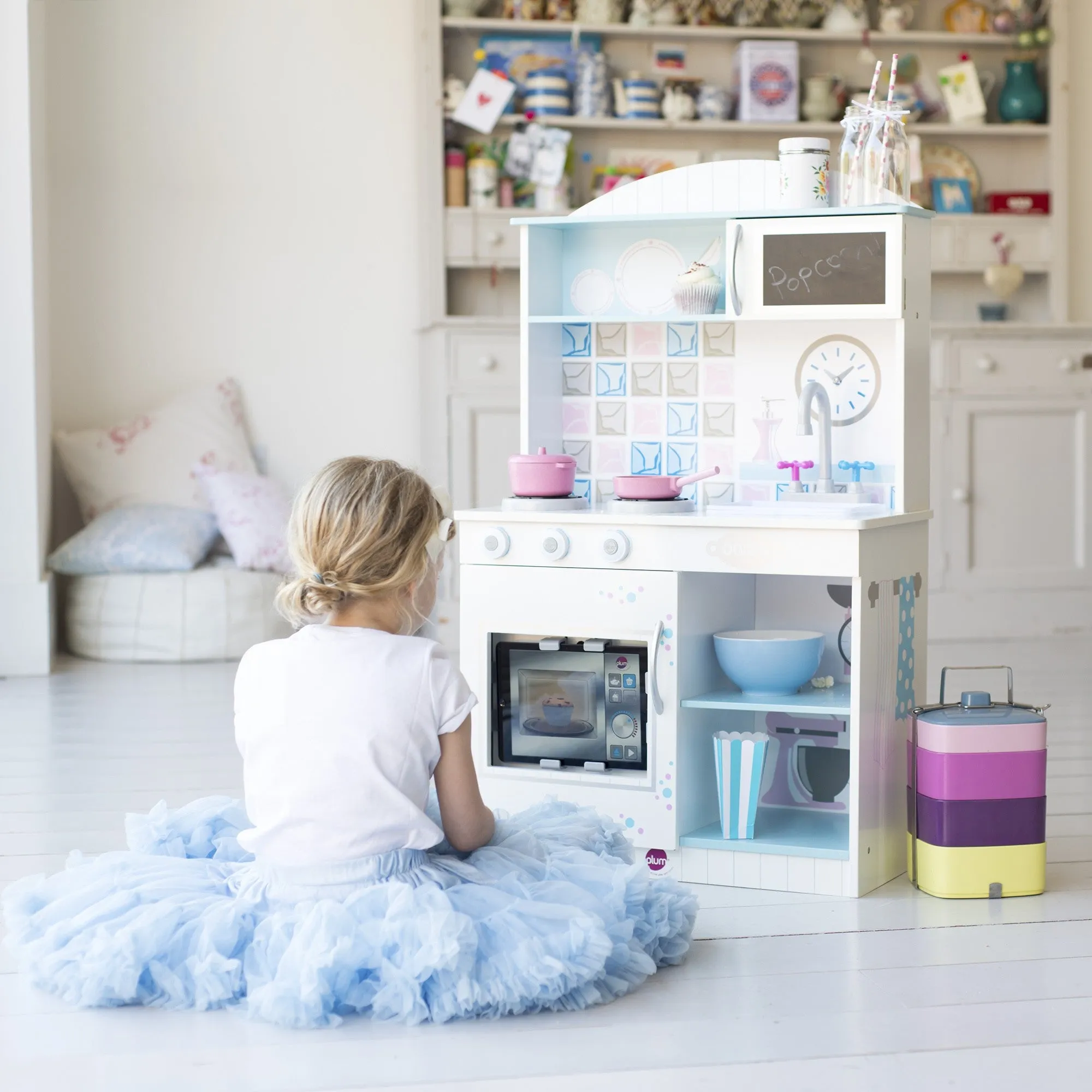 Snowdrop Interactive Play Kitchen