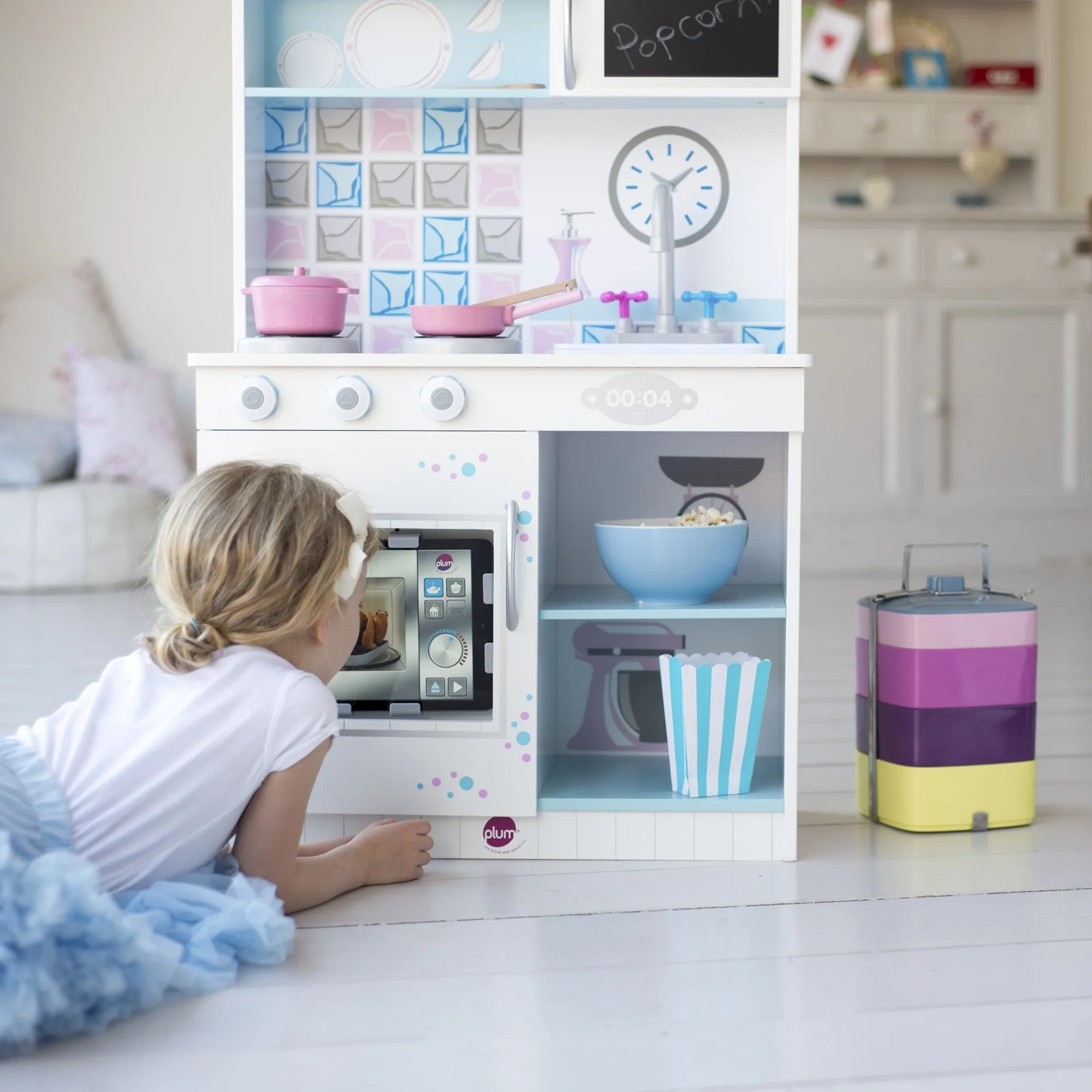 Snowdrop Interactive Play Kitchen