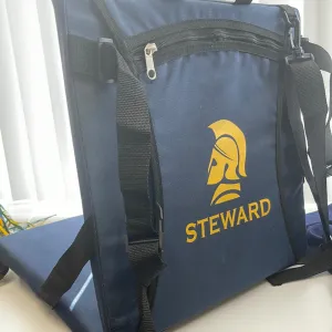 Soft-sided Spartan Foldable Bleacher Seats