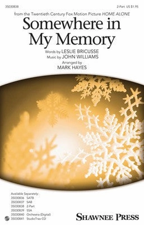 SOMEWHERE IN MY MEMORY 2 PART