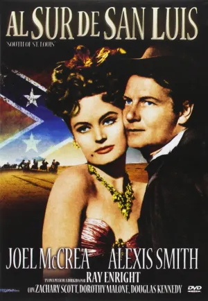 South of St. Louis ( Distant Drums ) [ NON-USA FORMAT, PAL, Reg.0 Import - Spain ]