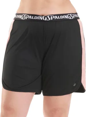 Spalding Women's Colorblock Active Basketball Short