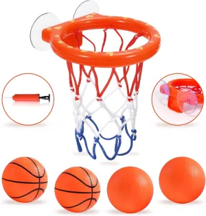 Splash Slam Dunk - Toddler Basketball Fun Set