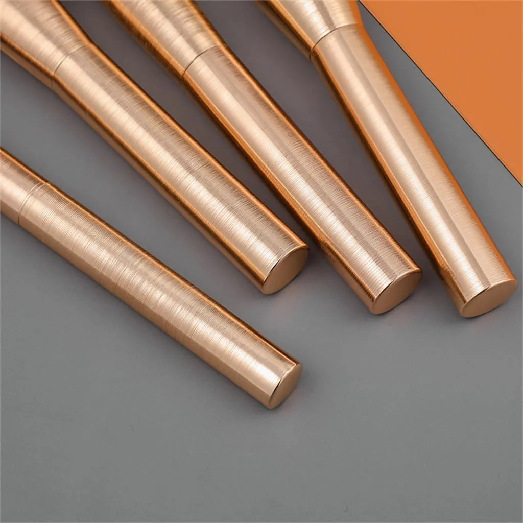 Spot Rose Gold Brushed 20 Makeup Brush Set Eyeshadow Blush Highlighter Brush Beginner Beauty Tools