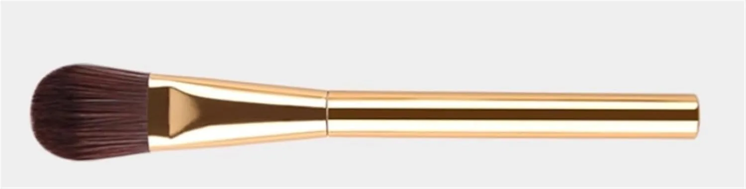 Spot Rose Gold Brushed 4 Makeup Brush Set Eyeshadow Blush Highlighter Brush Beginner Beauty Tools