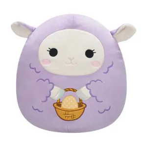 Squishmallows 5" Easter - Beatrice the Lamb with Basket