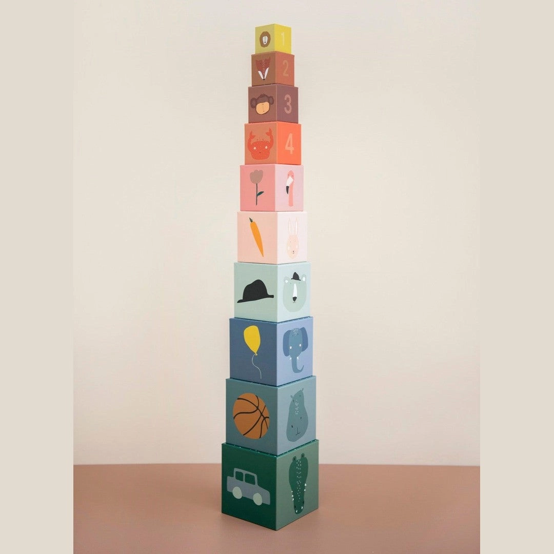 Stacking Blocks