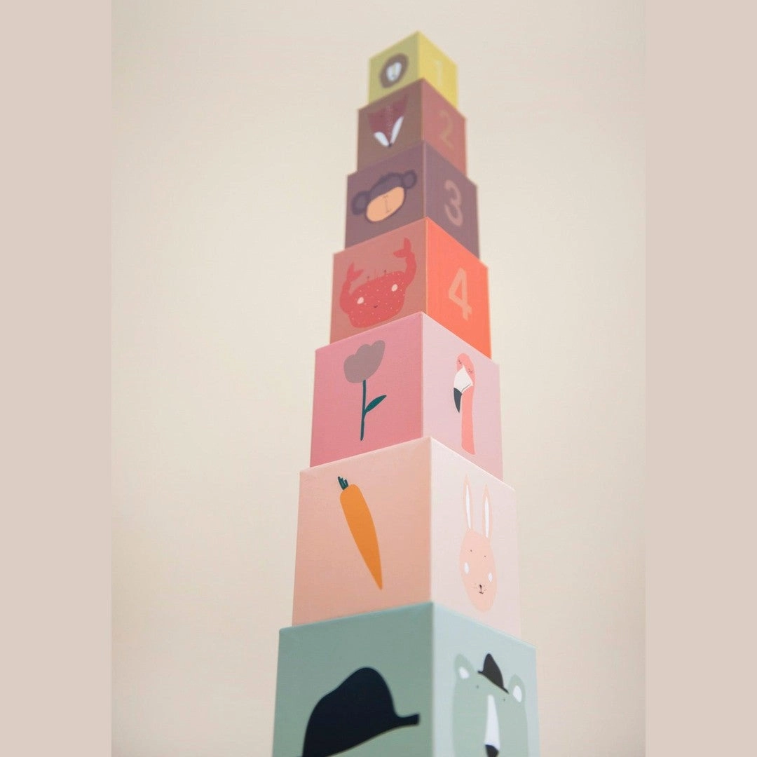 Stacking Blocks