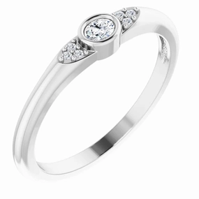 Stacking Perfection Gift Set: 3 Rings