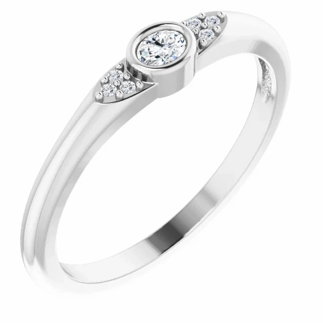 Stacking Perfection Gift Set: 3 Rings