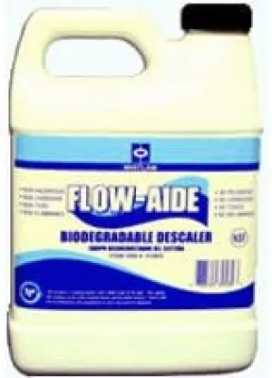 Stiebel Eltron 540002 Tankless Water Heater Flow-Aide Fluid Descaler Refill - 1 Quart