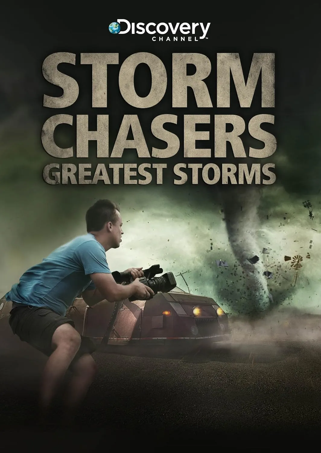 Storm Chasers-Greatest Storms