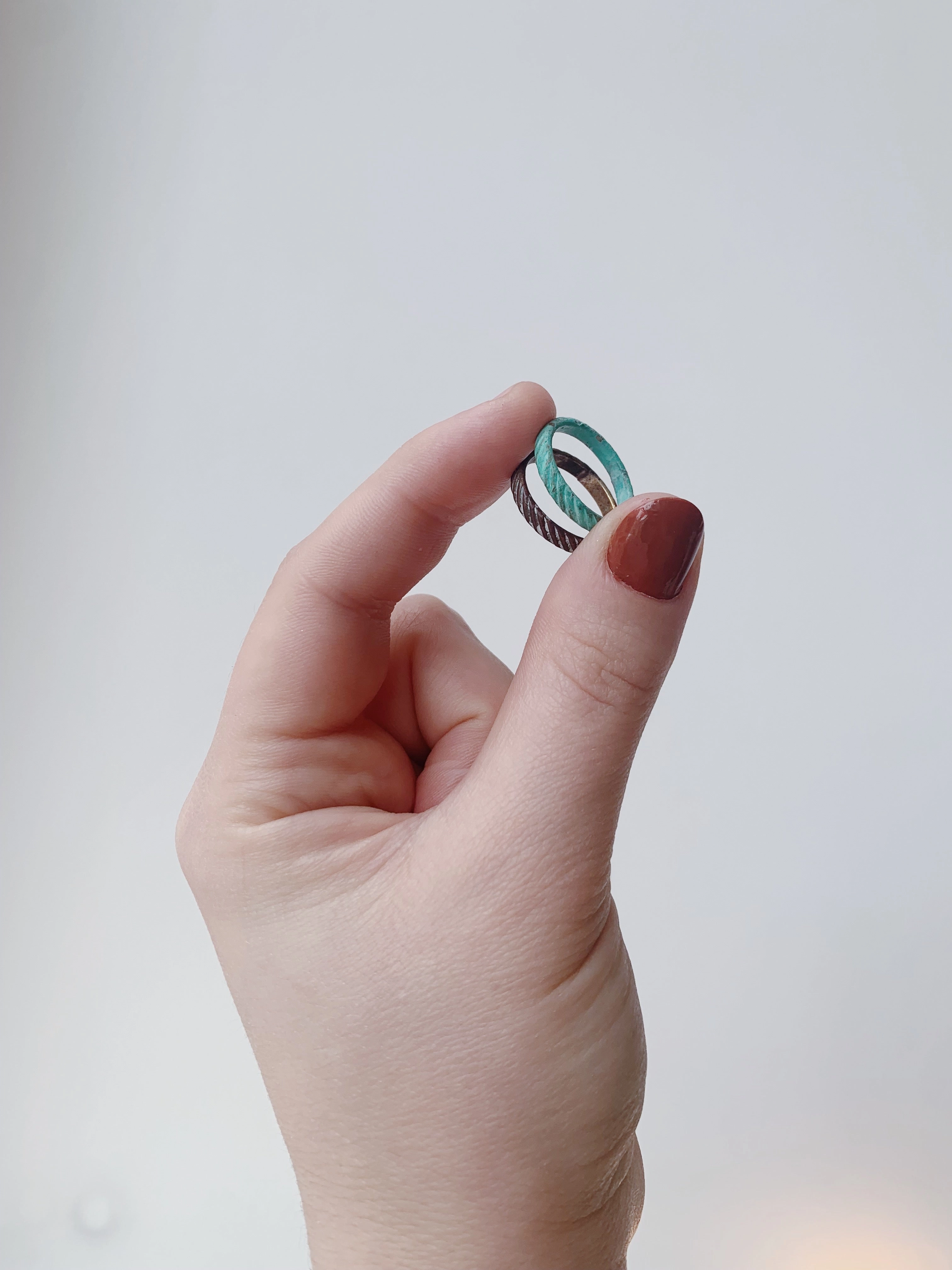 STRIPES RING