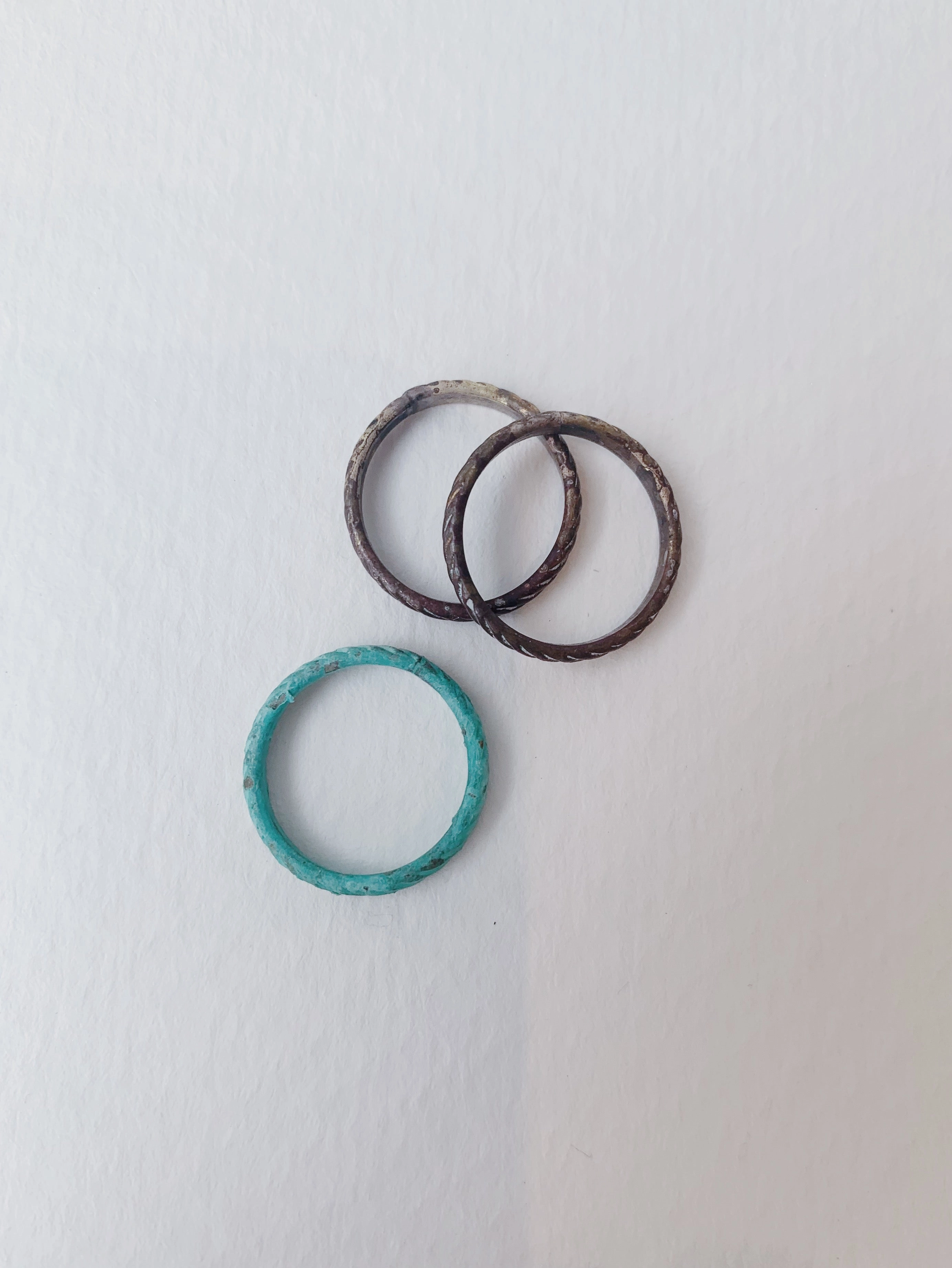 STRIPES RING