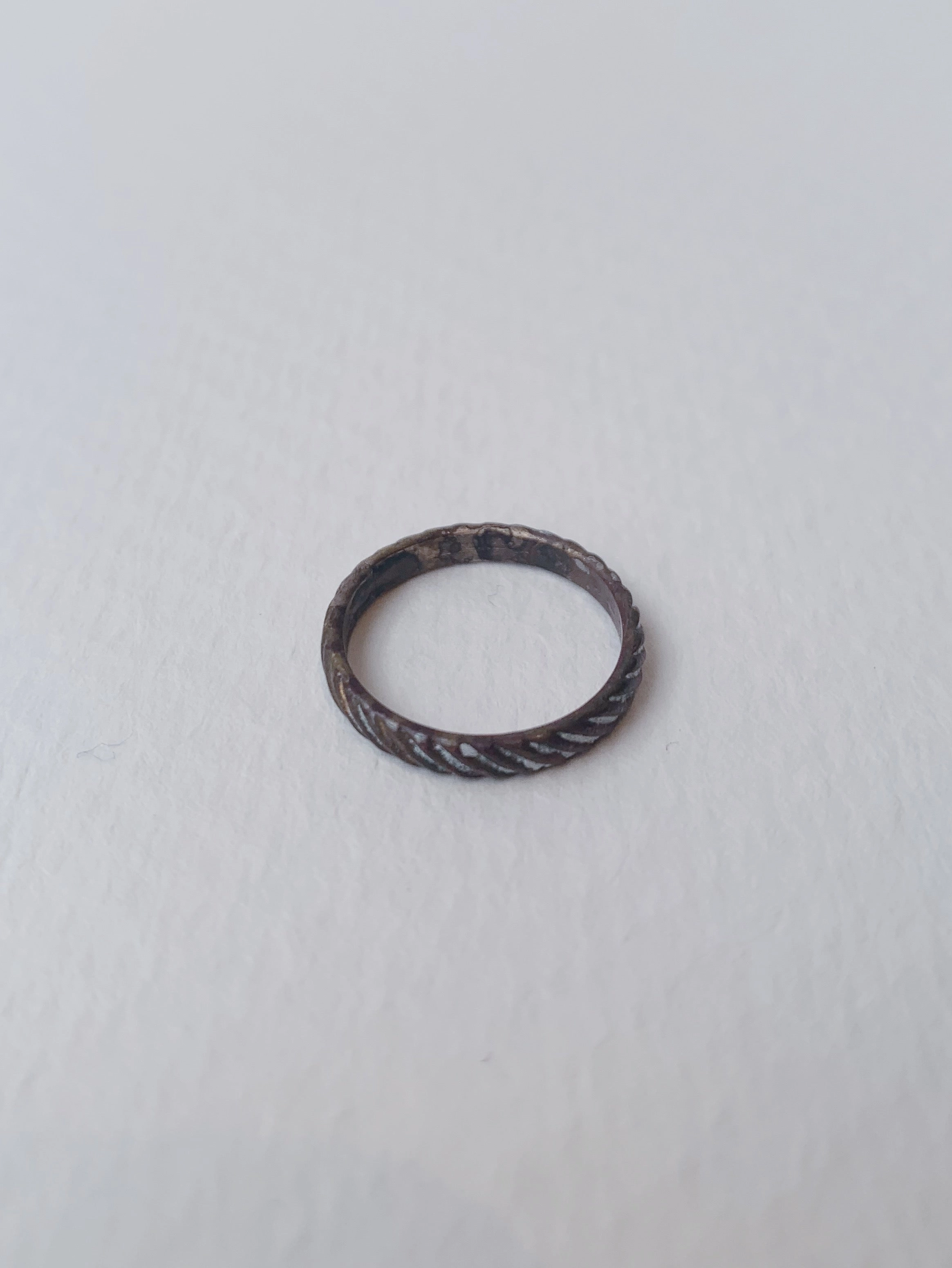 STRIPES RING
