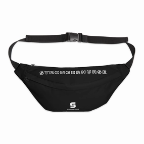 Stronger Nurse x Fendi Crossbody Bag
