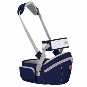 Stylish Multi-Function Hip Seat Baby Carrier – Breathable Design