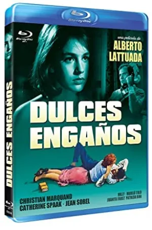 Sweet Deceptions (1960) ( Dolci inganni ) [ Blu-Ray, Reg.A/B/C Import - Spain ]