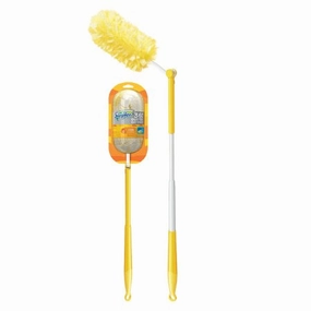 Swiffer - Duster Kit Fluffy Fibers 36 Inch Length - PGC82074CT