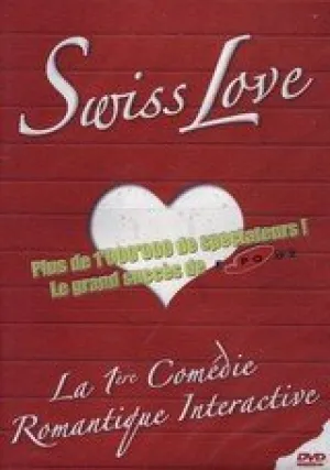 Swiss Love ( SwissLove ) [ NON-USA FORMAT, PAL, Reg.0 Import - Switzerland ]