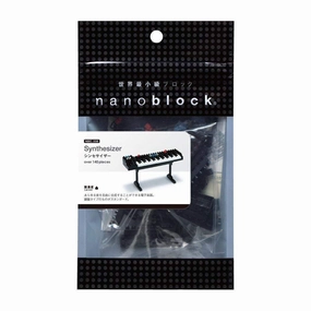 Synthesizer Construction Blocks (140 Pieces)