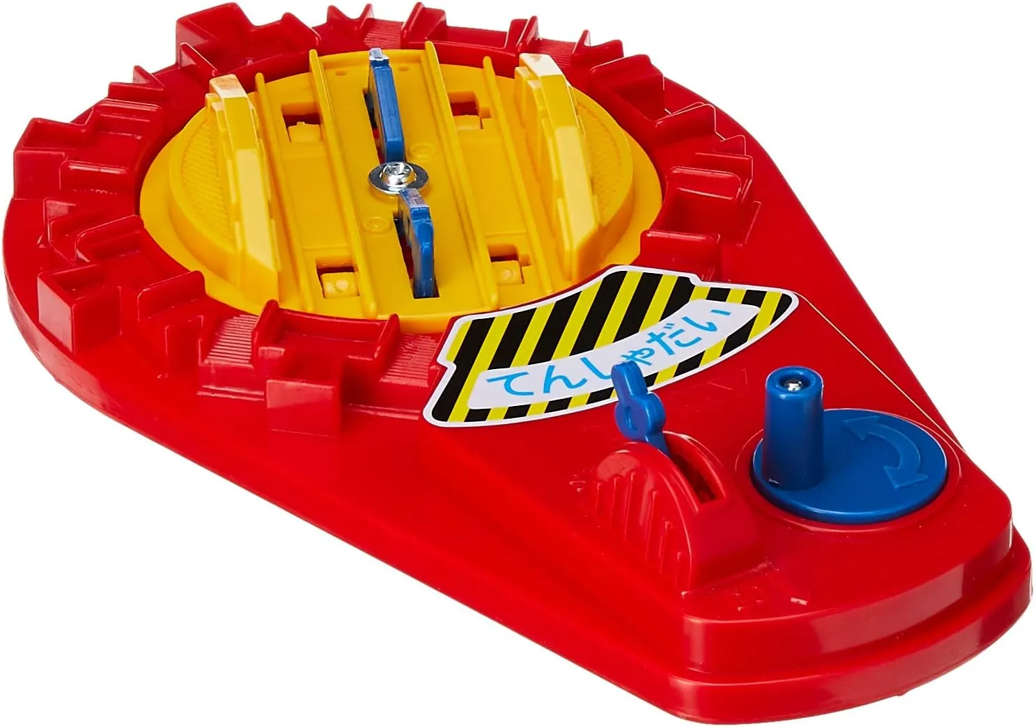 Takara Tomy Plarail J-08 New Turnplate