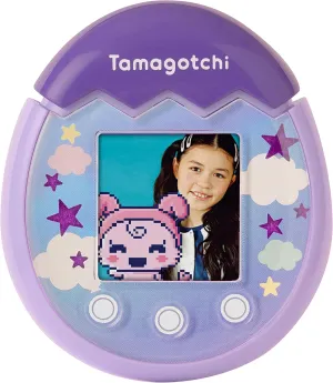Tamagotchi Pix - Sky (Purple)