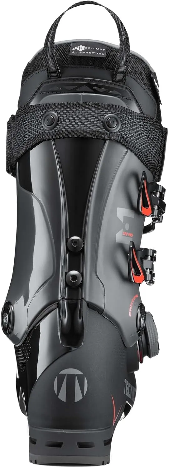 Tecnica Mach BOA HV 110 All Mountain/Sport Performance Men's Downhill Ski Boot