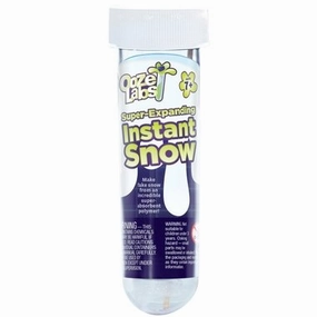Thames & Kosmos Ooze Labs Super Expanding Instant Snow
