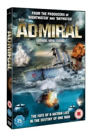 The Admiral [Region 2]