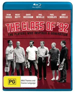 The Class of '92 (2013) ( The Class of Ninety Two (The Class of 92) ) [ Blu-Ray, Reg.A/B/C Import - Australia ]