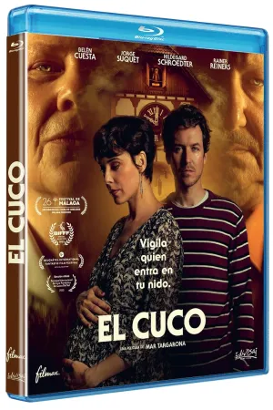 The Cuckoo's Curse ( El Cuco ) [ NON-USA FORMAT, Blu-Ray, Reg.B Import - Spain ]