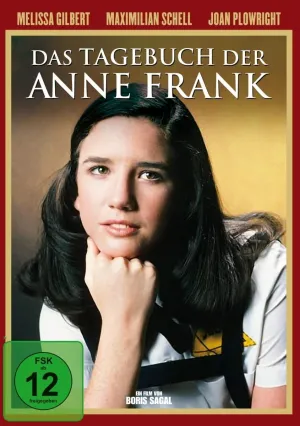 The Diary of Anne Frank [ NON-USA FORMAT, PAL, Reg.0 Import - Germany ]