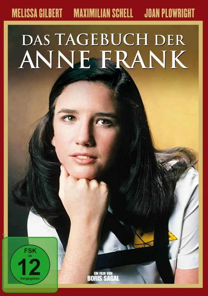 The Diary of Anne Frank [ NON-USA FORMAT, PAL, Reg.0 Import - Germany ]