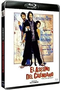 The January Man [ Blu-Ray, Reg.A/B/C Import - Spain ]