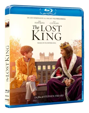 The Lost King [ NON-USA FORMAT, Blu-Ray, Reg.B Import - Spain ]