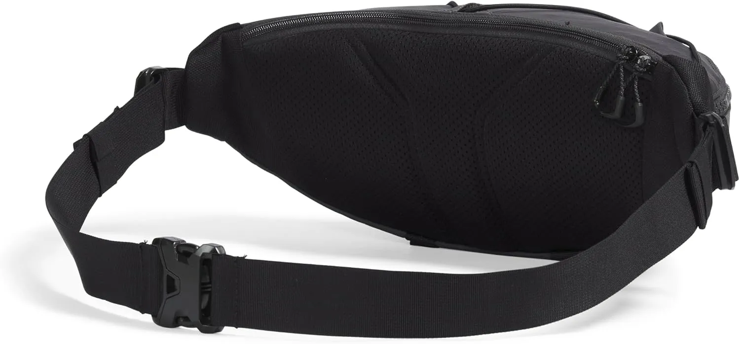 THE NORTH FACE Terra Lumbar Hiking Hip Pack — 6L, Asphalt Grey/TNF Black-NPF, One Size