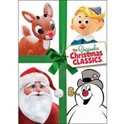 The Original Christmas Classics Gift Set (Rudolph the Red-Nosed Reindeer / Santa Claus is Comin' to Town / Frosty the Snowman / The Little Drummer Boy / Cricket on the Hearth / Mr. Magoo's Christmas Carol / Frosty Returns) [Blu-ray] (2012)