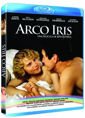 The Rainbow (1989) [ Blu-Ray, Reg.A/B/C Import - Spain ]